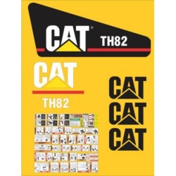 CATERPILLAR TH82