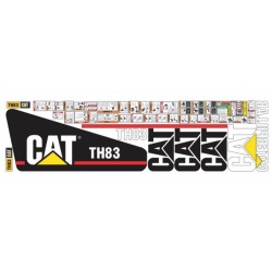 CATERPILLAR TH83