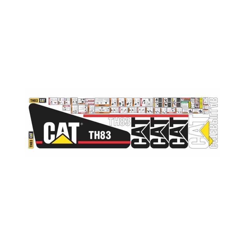 CATERPILLAR TH83