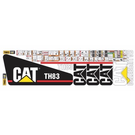 CATERPILLAR TH83