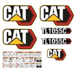 CATERPILLAR TL1055C 2021