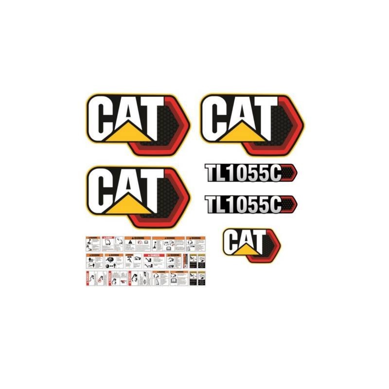 CATERPILLAR TL1055C 2021