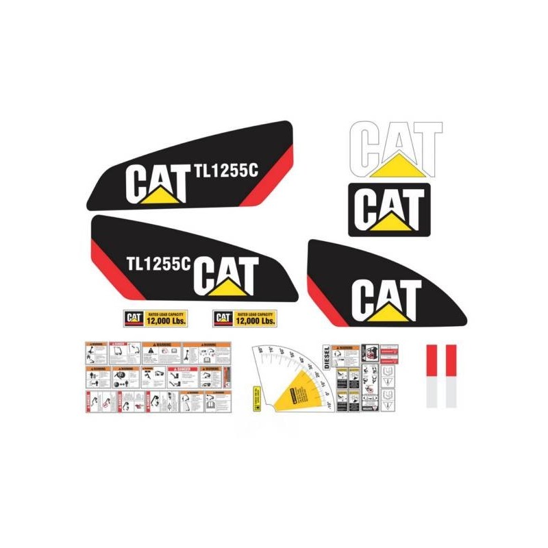 CATERPILLAR TL1255C