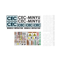 CEC-MINYU 133 X 152