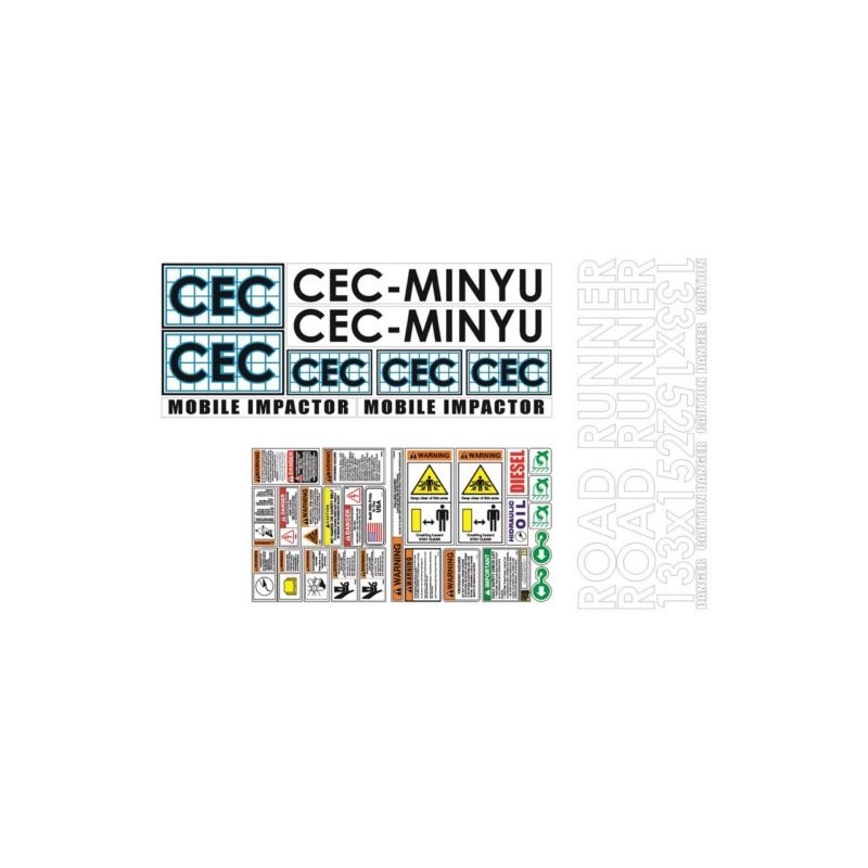 CEC-MINYU 133 X 152
