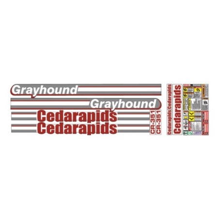 CEDARAPIDS CR351