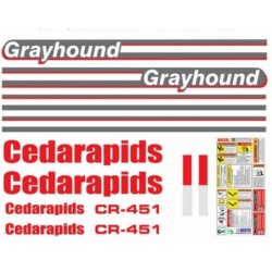 CEDARAPIDS CR451