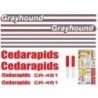 CEDARAPIDS CR451