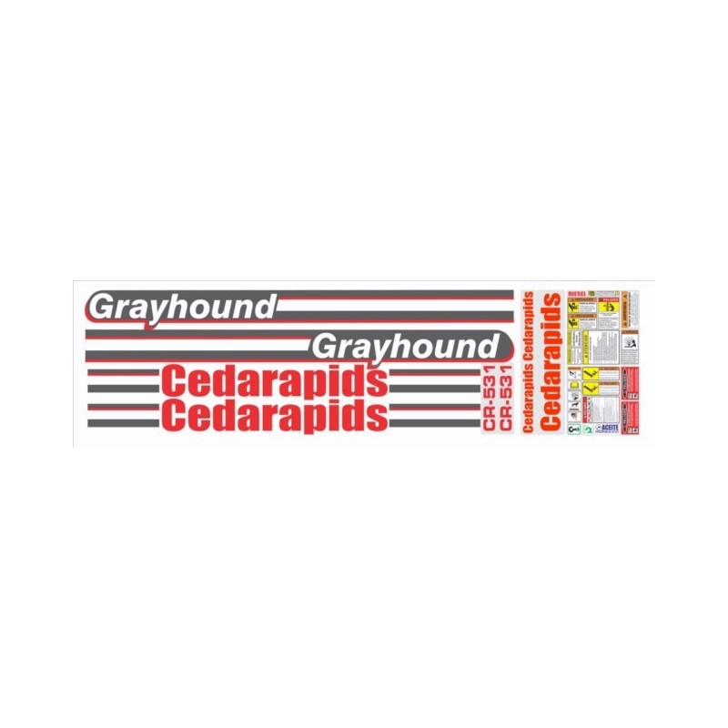CEDARAPIDS CR531