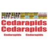 CEDARAPIDS TRITURADORA
