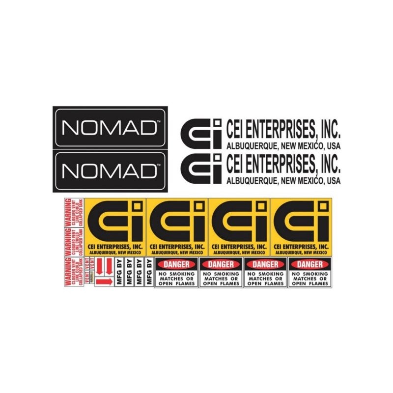 CEI ENTERPRISES NOMAD