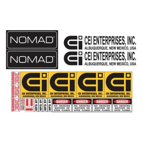 CEI ENTERPRISES NOMAD