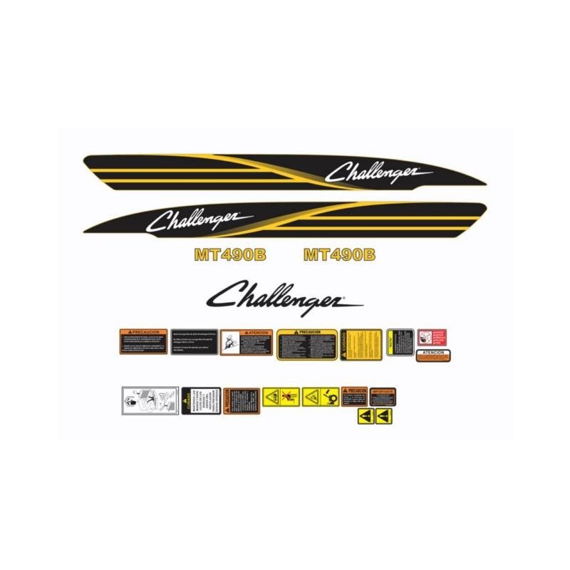 CHALLENGER MT490B