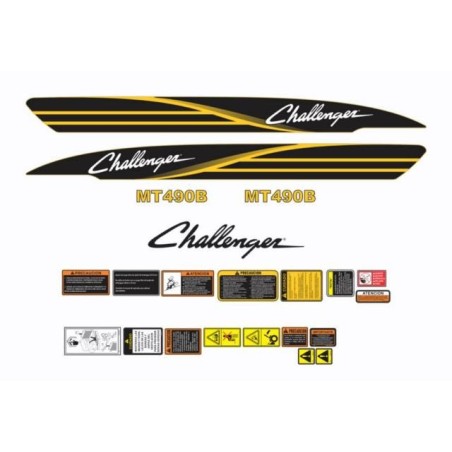 CHALLENGER MT490B