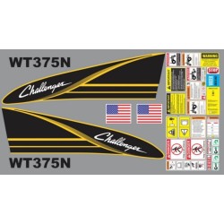 CHALLENGER WT375N