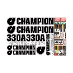 CHAMPION 330