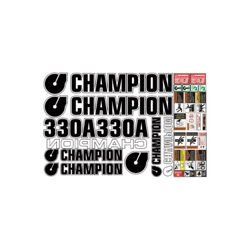 CHAMPION 330