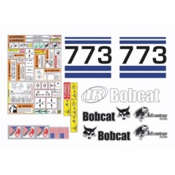 BOBCAT 773