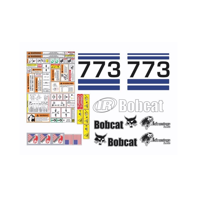 BOBCAT 773