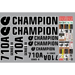 CHAMPION 710A