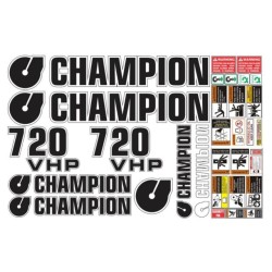 CHAMPION 720