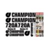CHAMPION 720A SERIES 3