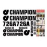 CHAMPION 726A SERIES 3
