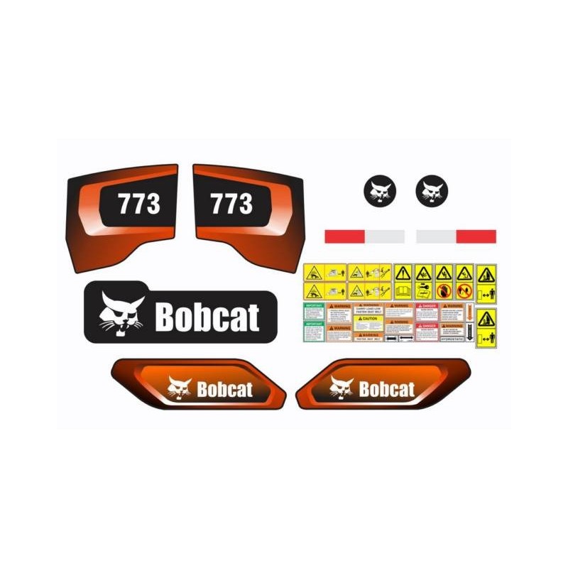 BOBCAT 773 2024