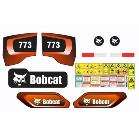 BOBCAT 773 2024