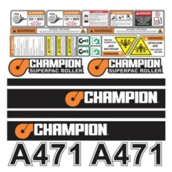 CHAMPION A471