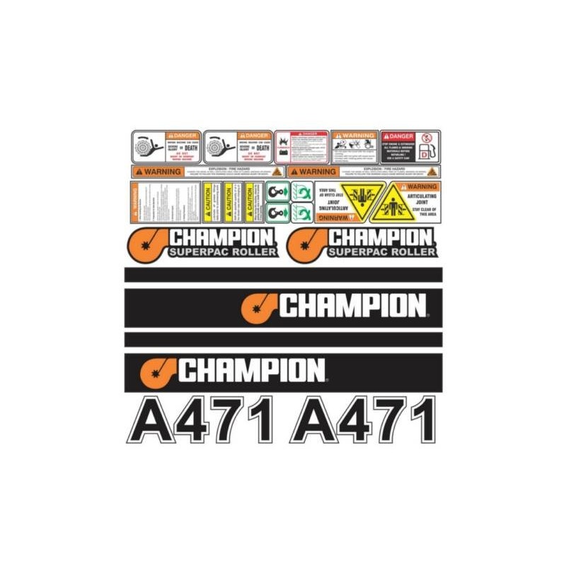 CHAMPION A471