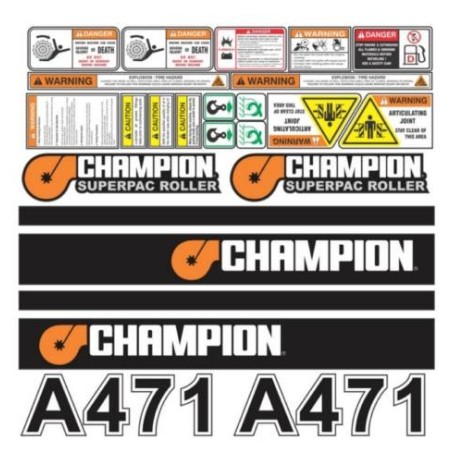 CHAMPION A471