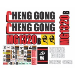 CHENGGONG MG1320B