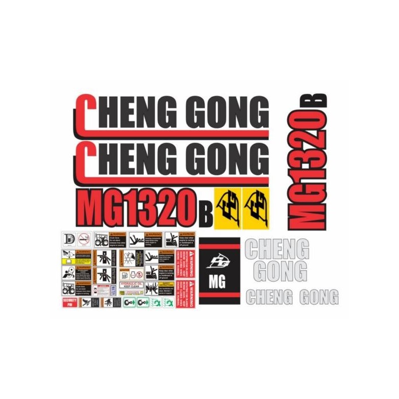 CHENGGONG MG1320B