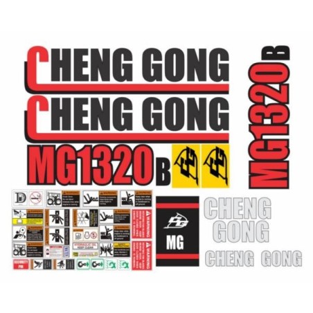 CHENGGONG MG1320B