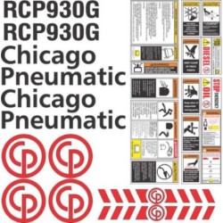 CHICAGO PNEUMATIC