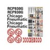 CHICAGO PNEUMATIC RCP930G