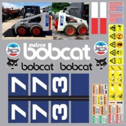 BOBCAT 773 ORIGINAL