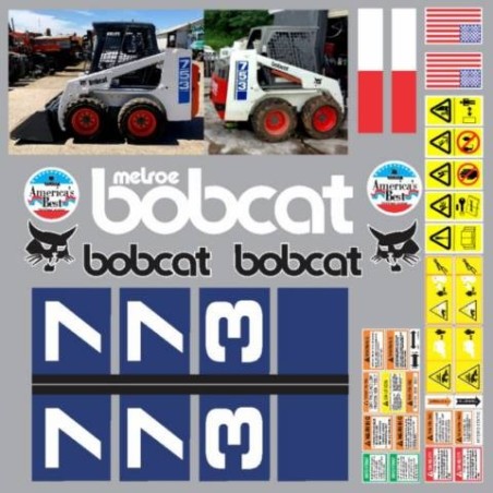 BOBCAT 773 ORIGINAL