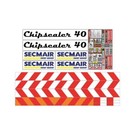 CHIPSCALER SECMAIR