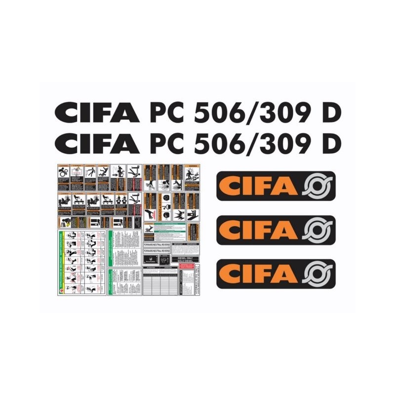 CIFA PC506-309