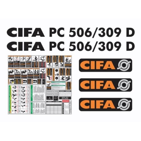 CIFA PC506-309