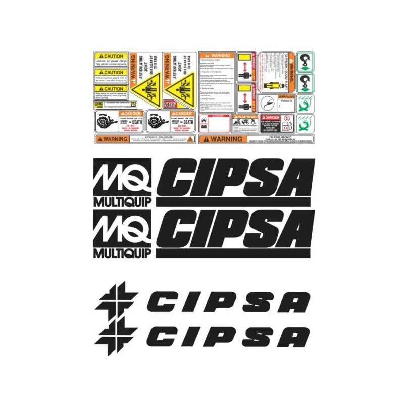 CIPSA COMPACTADOR PEQUENO