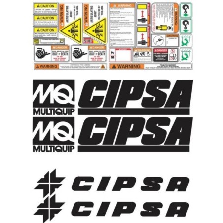 CIPSA COMPACTADOR PEQUENO