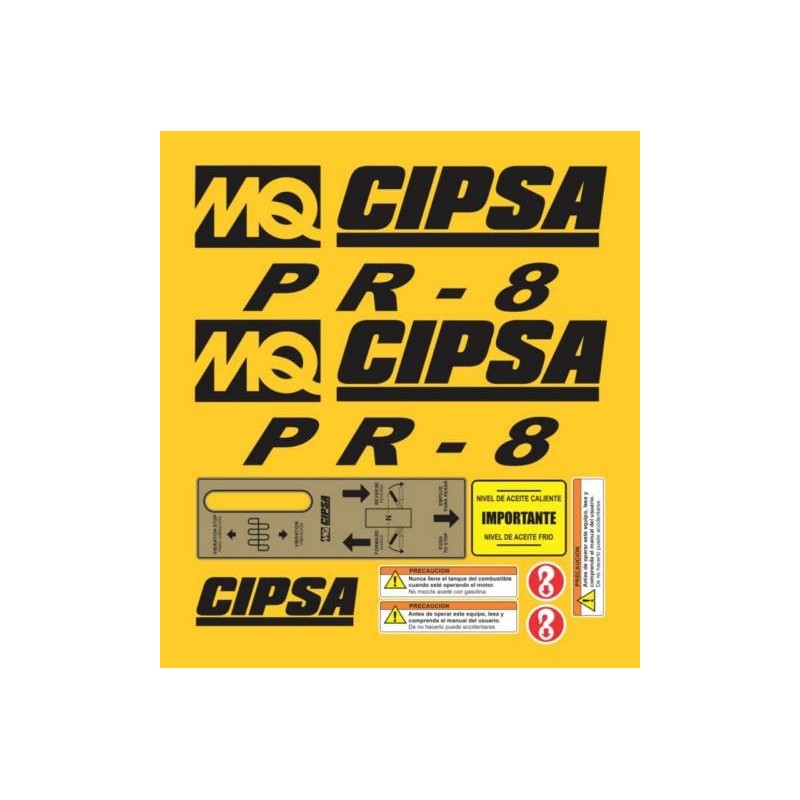 CIPSA PR8