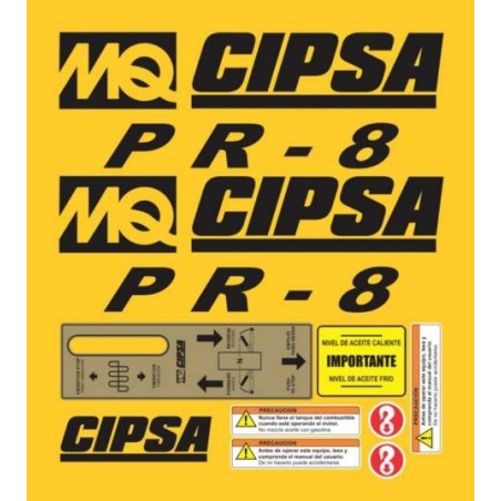 CIPSA PR8
