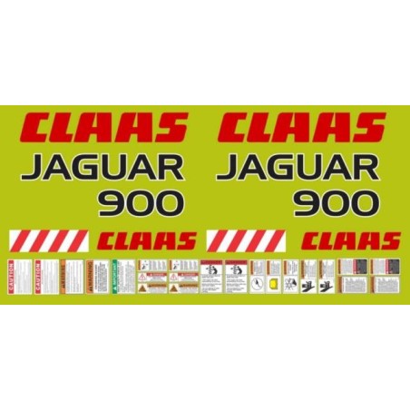 CLAAS JAGUAR 900