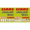 CLAAS JAGUAR 900