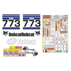 BOBCAT 773 TURBO