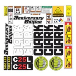 CLARK C25L